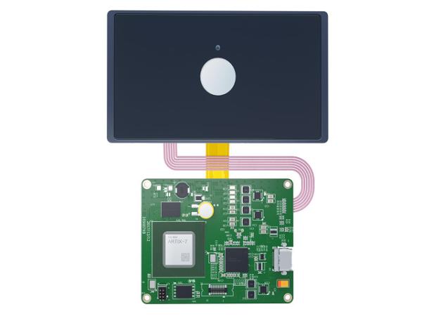 Cheap Lightweight Iris Recognition Module Iris Scanner Module ISO9001 for sale