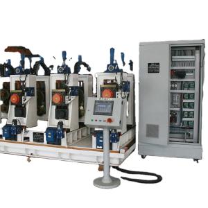 Efficient Square Pipe Servo Adjustment Automatic Steel Pipes 6-12m Length Square Tube Mill