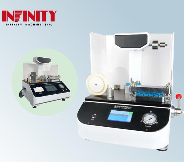 Cheap Fully Automatic Release Paper Cardboard Interlayer Bonding Strength Testing Machine for sale