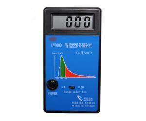 Cheap Advanced Intrinsically Safe Instrument 280 - 400 Spectral Uv Radiation Meter for sale