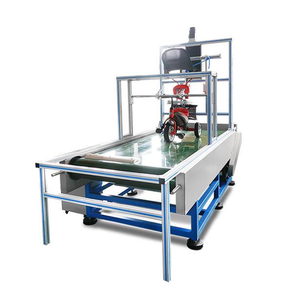 Cheap Baby Stroller Dynamic Endurance Testing Machine Effective Width  Max. 1000mm for sale