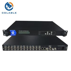 Custom ATSC RF SD Encoder Modulator Composite Analog Audio Video Encoder