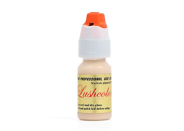 Cheap Lushcolor Pink Flesh Micropigmentation Pigments Postoperative Change Color for sale