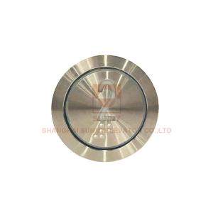 Best LED Illumination Elevator Push ButtonWith Arc Shape Elevator Parts wholesale