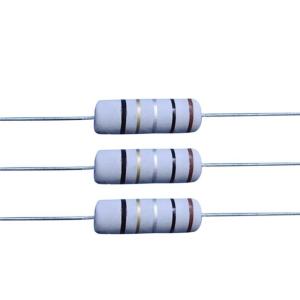 Best 1w 4.7ohm Temperature fuse resistance led color code resistance range wholesale