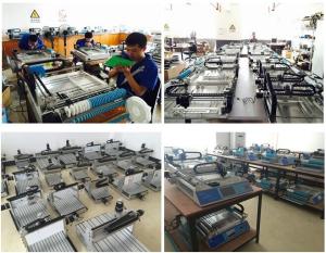 high speed desktop SMT Pick And Place Machine 6 Models CHMT series