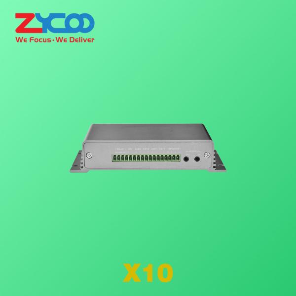 Cheap ZYCOO X10 Voip Paging Gateway Rich Functionality High Performance for sale