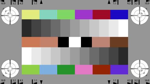 Cheap AC220V Reflective Color Calibration Test Chart Sineimage YE0256 for sale