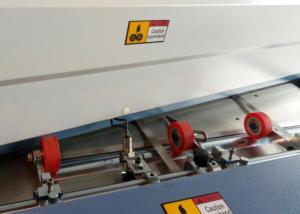 Best High Efficient Paper Lamination Machine , Industrial Laminating Equipment wholesale