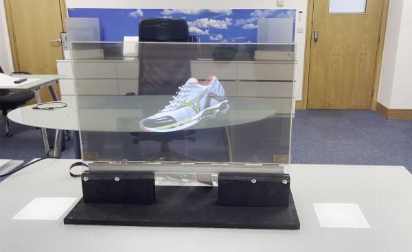 Cheap high brightness OLED Transparent Display Clear OLED Display for sale