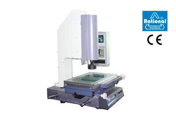Cheap Manual Machine Vision Measurement / Video Measuring System With Data Processing for sale