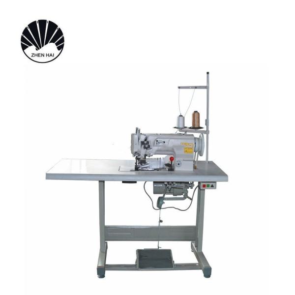 Cheap Cnc Upholstery Sewing Machine For Webbing Edge Trimming Overlock Stitching Sewing for sale