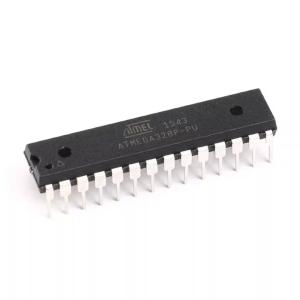 Best Microchip Tech Mcu Control Unit ATMEGA328P-PU DIP-28 wholesale