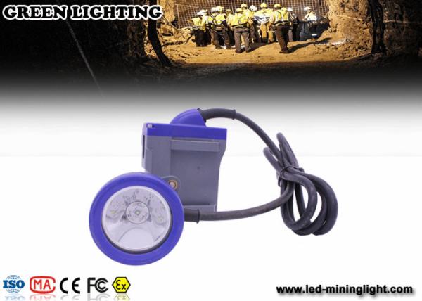 Cheap High Brigtness Coal Miners Lamp Lantern , Explosion Proof Led Miner Headlamp for sale