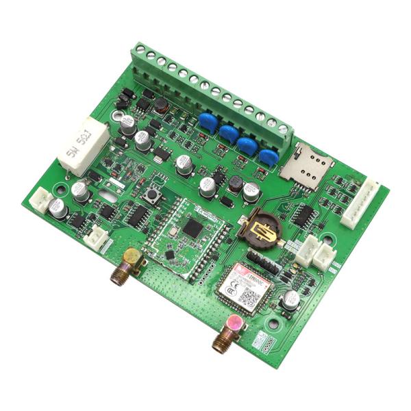 Cheap Turnkey Pcb High Frequency Assembled Printed Circuit Boards Maker for sale