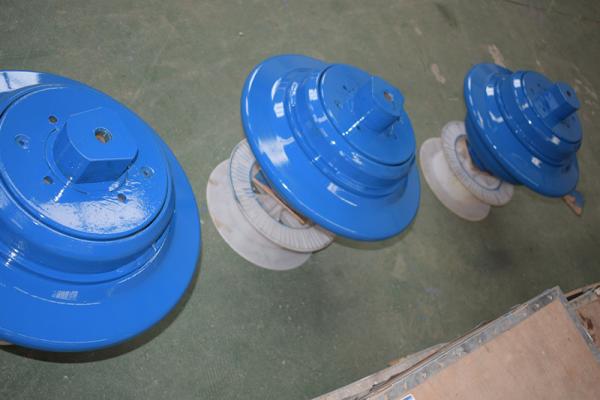 Cheap Single Double Tunnel Boring Machine Components / Blue TBM Disc Cutter for sale