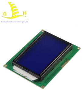 128 64 Dots SGS STN HTN FSTN Alphanumeric LCD Display Module