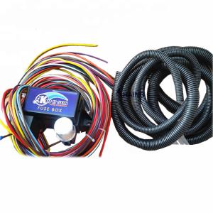 China Hoffman 12 Circuit Universal Hot Rod Wiring Harness ISO9001 on sale