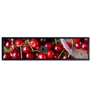 19 Inch IPS Bar Type TFT Display With Wide Viewing Angle