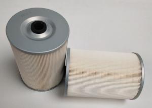 China Isuzu Paper Oil Filter Element 1-87610059-0 For Remove Oil Impurities OEM on sale