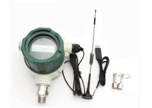 Best 150%FS Wireless Level Transmitter PL701 With Networking Automatic Time Checking wholesale