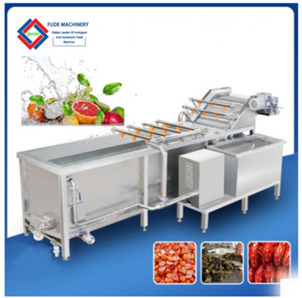 Cheap Cleaning Drying Dry Dates Vegetable And Fruit Washing Machine for sale