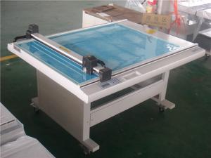 Best High Speed Garment Shoe Pattern Cutting Machine Multi - Functional For Cloth Industry wholesale