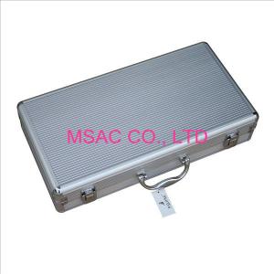 China Wear Resistant Aluminum Tool Case Light Weight L 480 X W 280 X H 110mm on sale
