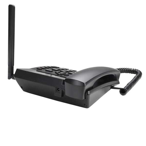 Cheap HD Voice Volte Fixed Wireless Phone Buletooth Phone Book for sale