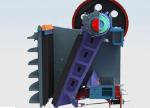 PEXV160 Jaw Crusher Aggregate Crushing Machine Stone crusher, green limestone