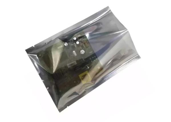 Cheap Custom Anti Static Bags APET CPP Material For Hand Drive / Electronic Devices for sale