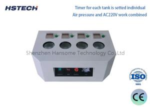 Solder Paste Warm Up Machine With LED Display Time Controller & FIFO Function