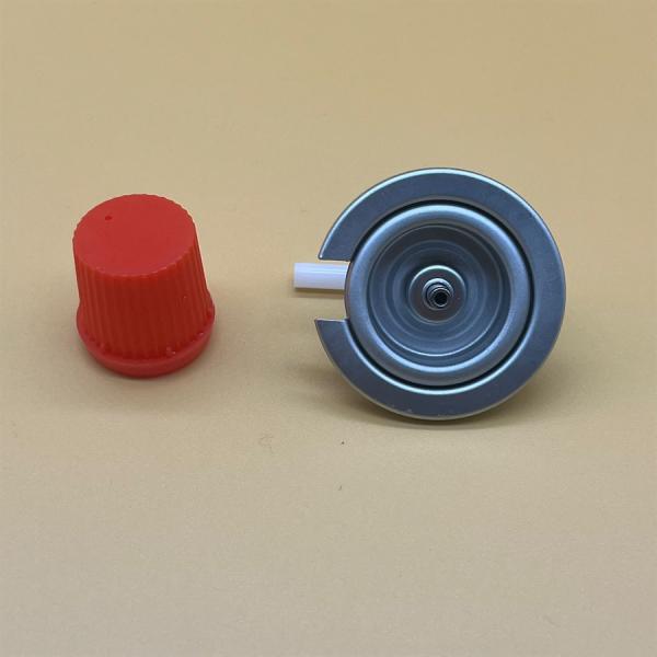 Cheap Camping Gas Canister Valve for Portable Heaters and Stoves – Secure and Efficient Cylinder Valve for sale