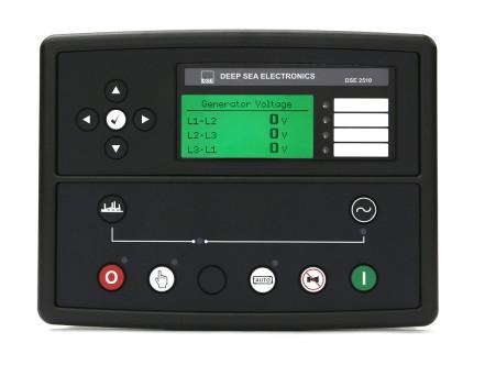 Cheap DSE2510 Remote Display Module Auto Start for sale
