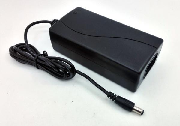 Cheap Power Adapter:12V 5A DC for Double Touch Screen POS Terminal Supermarket POS for sale