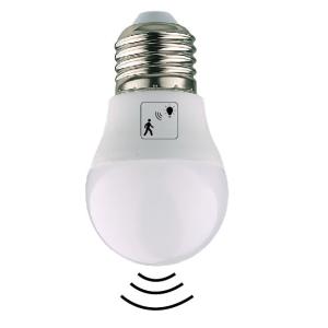 China Outdoor Movement Sensor Lamp , Natural White Motion Sensor LED Lamp on sale