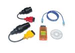 Multi Languages Auto Diagnostic Scan Tool Code Reader Interface Supports All