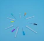 Best Inclined Out Diameter 2.1mm 14G Disposable Diabetic Needles Light Green wholesale