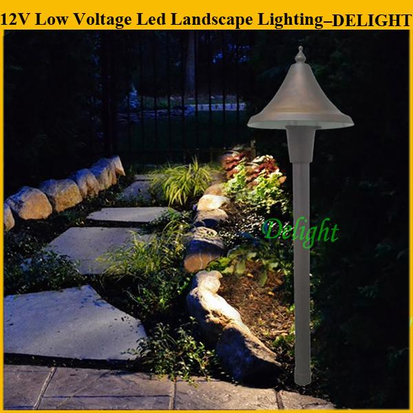 Cheap 3w LED 12V Landscape Light for Garden,12V low voltage LED landscape light, Led yard lighting  (DL-LL09) for sale
