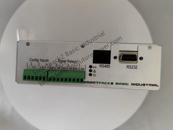 Cheap Eltek Smartpack2 Basic Industrial Controller Module 242100.601 for sale