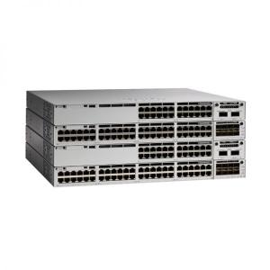 China C9300 24S A Cisco Switch Catalyst 9300 24 GE Ports modular uplink Switch on sale