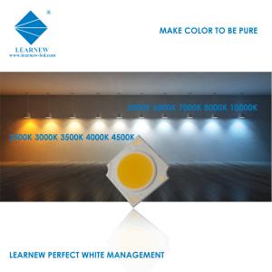 China 3w 5w 7w 9w 12w 15w 20w 1414 LED COB Chip 300mA 2700K-6500K For Bulb Light on sale