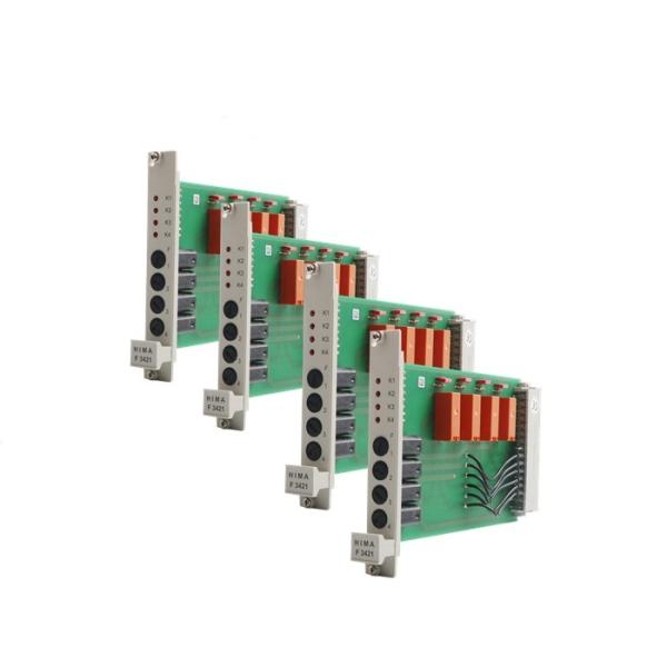 Cheap Electronic F2201 Hima PLC Channel Digital Input Module Highest Version for sale