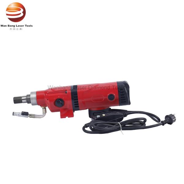 Cheap Portable Core Drilling Machine 2200W For Granite for sale