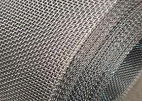 Cheap 10 Gauge Galvanized Wire Mesh With Edge High Temperature Performance for sale