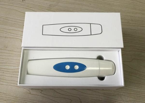 Cheap 2 Million Digital Skin Moisture Analyzer Displaying Data Of Oil Water Pigment Flexible for sale