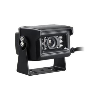 China Cmos Sensor Hidden Car Security Camera CAM LED Infrared For Special Truck / Bus on sale