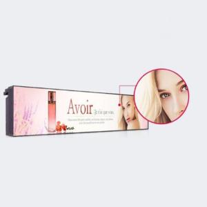 Best WLED Direct Illumination Type Stretched Bar Display 88 Inch HDMI Input Port wholesale