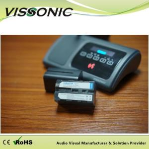 Best ROHS 5G WiFi Wireless Microphone Multi Microphone Conference System wholesale