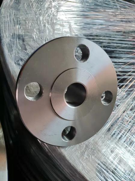 Cheap Raised Face Slip On Pipe Flanges Pn10 Dn100 JIS Rf Casting for sale